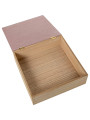 Caja Madera Decorada