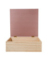 Caja Madera Decorada
