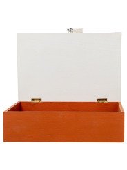 Caja Madera Decorada