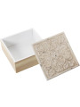 Set 2 Cajas Madera Caladas