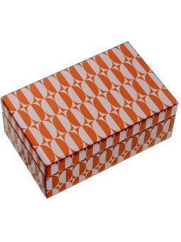 Joyero Cristal Ovalos