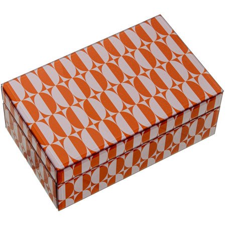 Joyero Cristal Ovalos