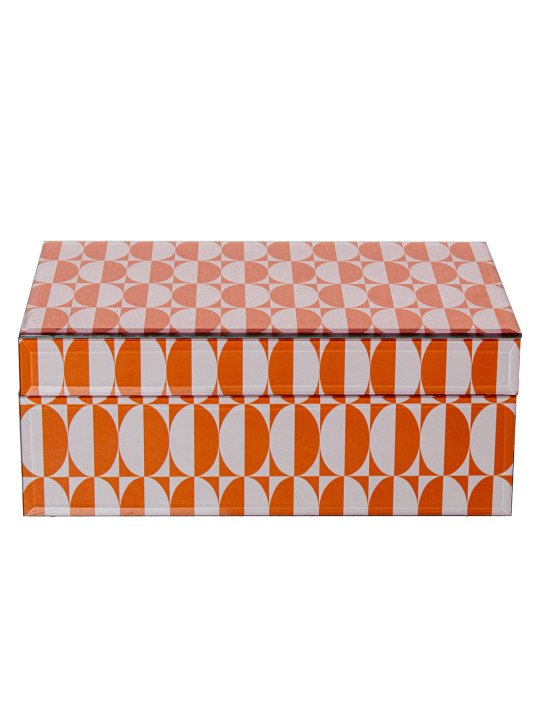 Joyero Cristal Ovalos