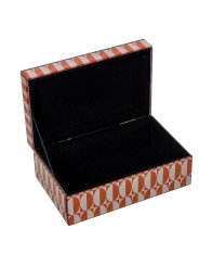 Joyero Cristal Ovalos