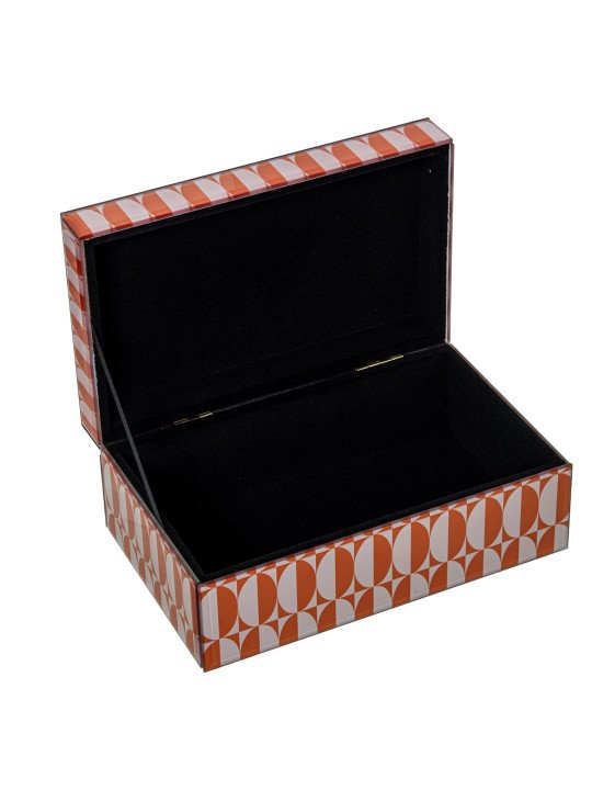 Joyero Cristal Ovalos