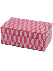 Joyero Cristal Ovalos