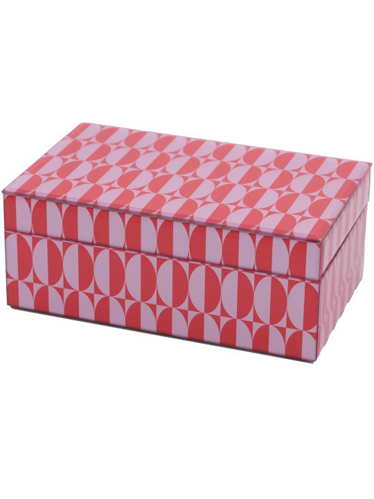 Joyero Cristal Ovalos