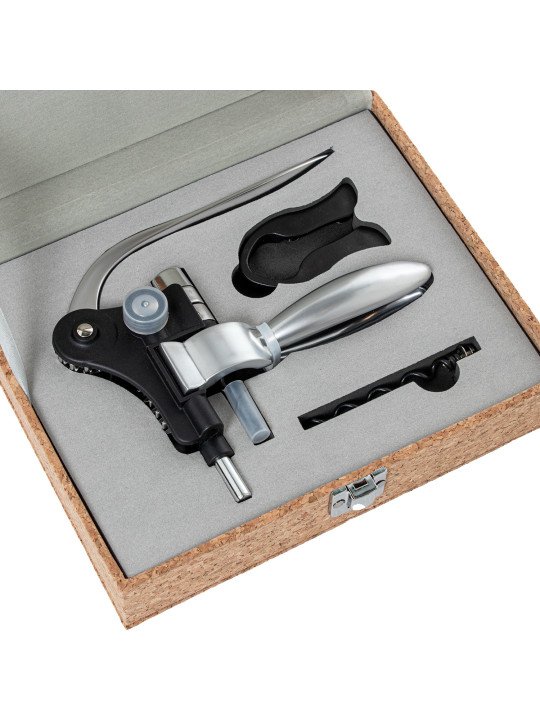 Sacacorchos en Caja Corcho