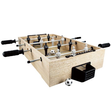 Futbolín Sobremesa de Madera
