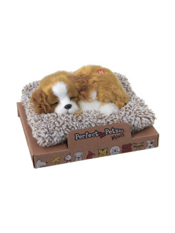 Peluche C/sonido Perro Mini Cavalier King Charles