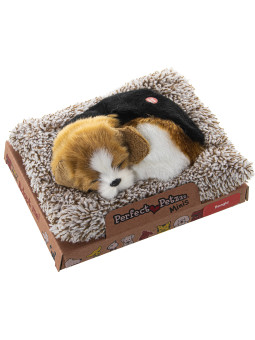 Peluche C/sonido Mini Beagle