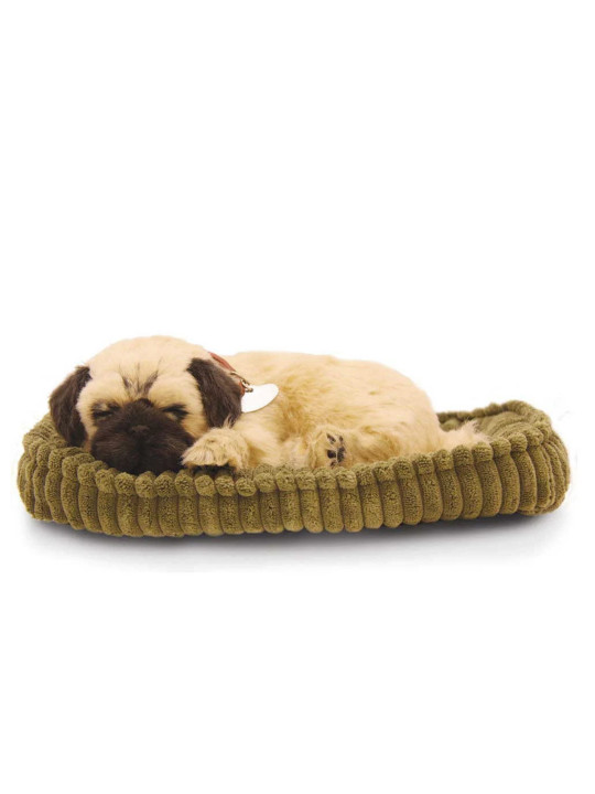 Peluche con Movimiento Perro Pug