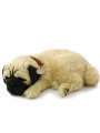 Peluche con Movimiento Perro Pug