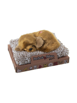 Peluche C/sonido Perro Mini Mutt
