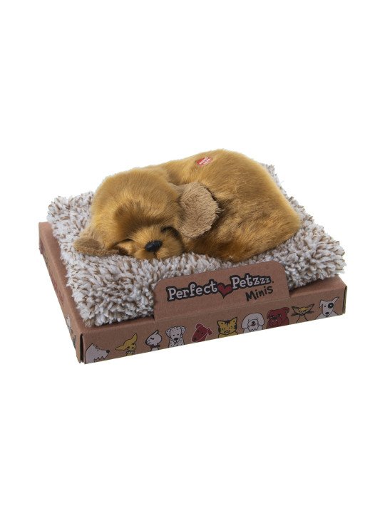 Peluche C/sonido Perro Mini Mutt