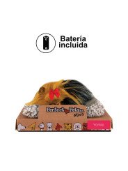 Peluche C/sonido Yorkie Mini