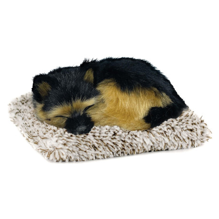 Peluche C/sonido German Shepherd Mini
