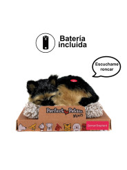 Peluche C/sonido German Shepherd Mini