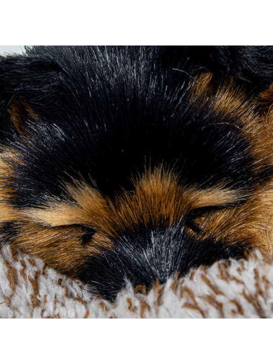 Peluche C/sonido German Shepherd Mini
