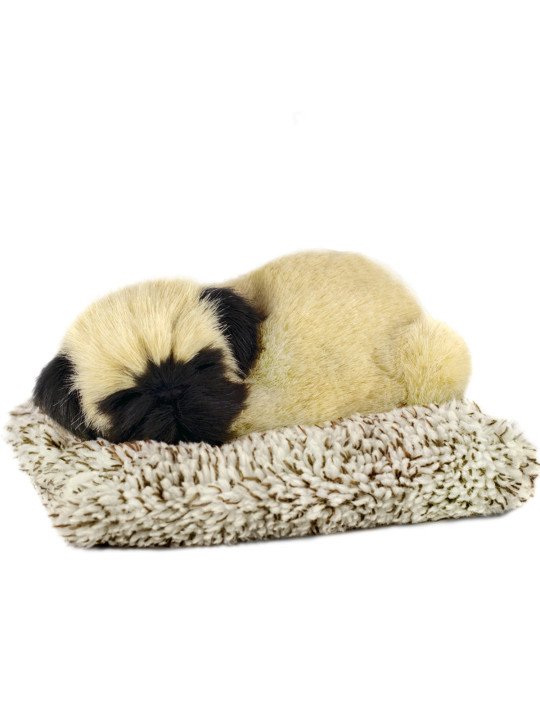 Peluche C/sonido Pug Mini