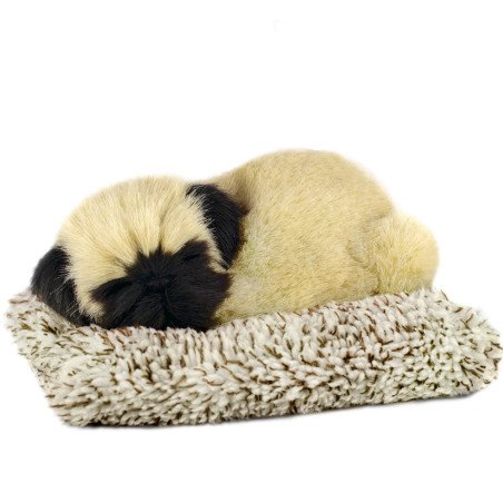 Peluche C/sonido Pug Mini