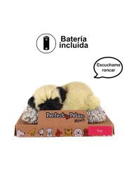 Peluche C/sonido Pug Mini