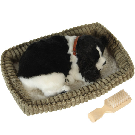 Peluche con Movimiento Perro Cocker Spaniel