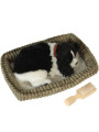 Peluche con Movimiento Perro Cocker Spaniel