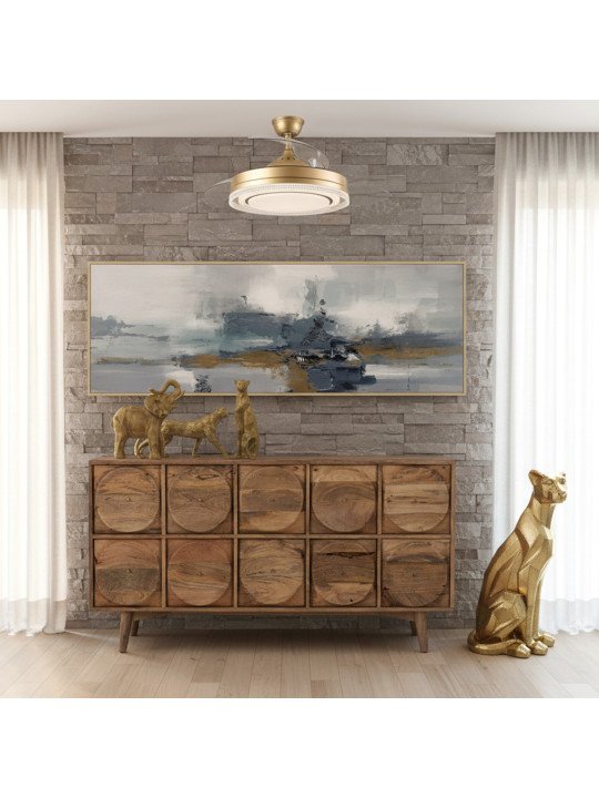 Aparador Madera Mango 10 Cajones