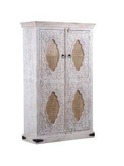 Armario Madera Mango C/2 Puertas