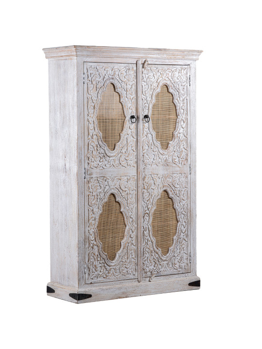 Armario Madera Mango C/2 Puertas