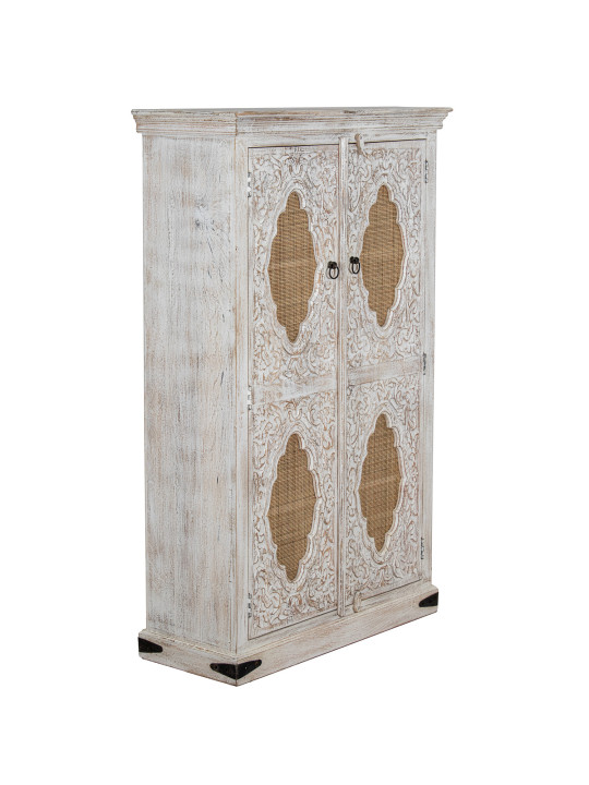 Armario Madera Mango C/2 Puertas