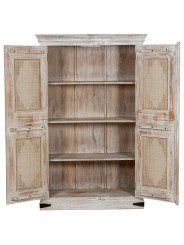 Armario Madera Mango C/2 Puertas