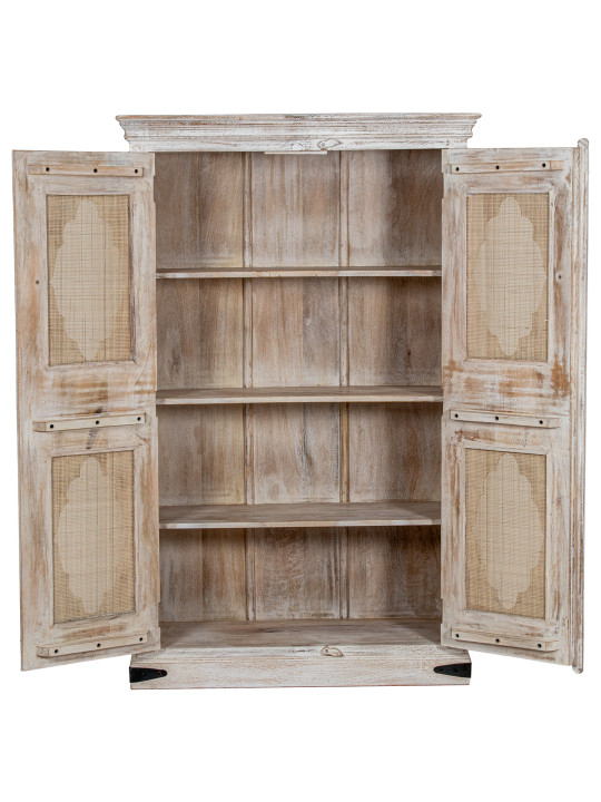 Armario Madera Mango C/2 Puertas