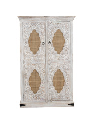 Armario Madera Mango C/2 Puertas