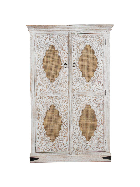 Armario Madera Mango C/2 Puertas