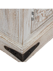 Armario Madera Mango C/2 Puertas