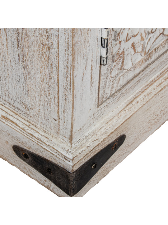Armario Madera Mango C/2 Puertas