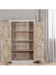 Armario Madera Mango C/2 Puertas