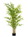 Planta Artificial Bambú 150cm7 Troncos