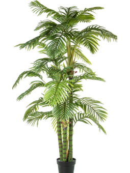 Planta Artificial Palmera 195cm 31 Hojas