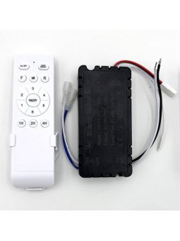 Kit De Mando Ventilador Bandido