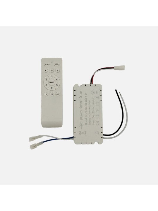 Kit De Mando Ventilador Bandido