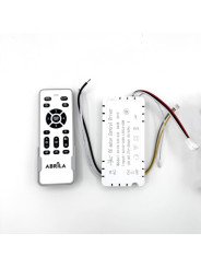 KIT DE MANDO VENT. TRIDENTE,BAYOMO,DANI,ESCORPION 2025, NASIM