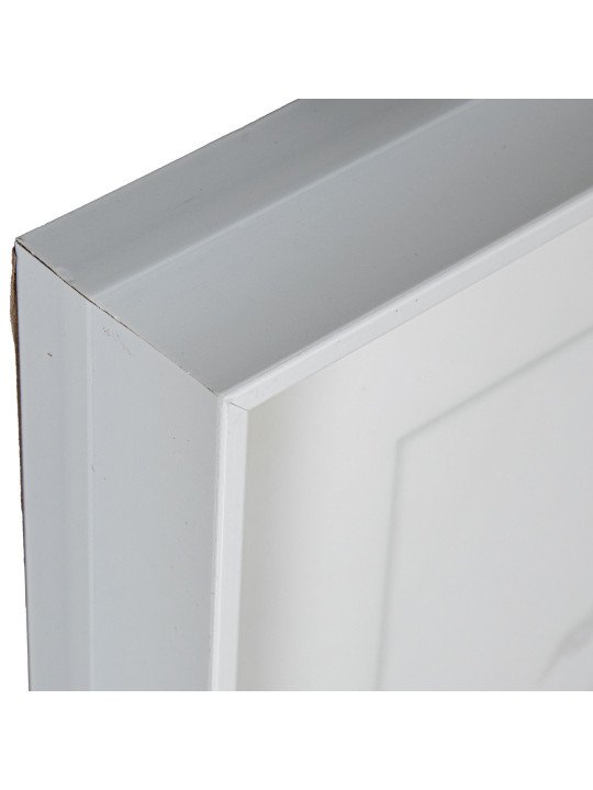 Cuadro Madera C/marco Stdo.