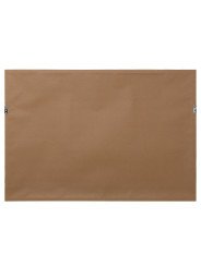 Cuadro Lienzo Acrilico Abstracto Marco Madera Natural