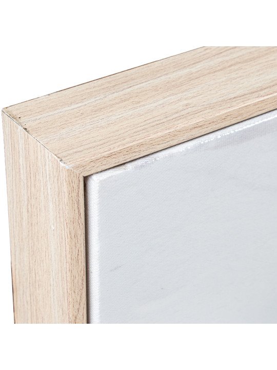 Cuadro Lienzo Acrílico Abstracto