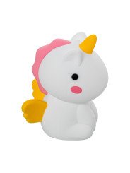 Luz Nocturna Led Unicornio, Alimentación Usb