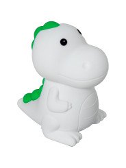 Luz Nocturna Led Dinosaurio, Alimentación Usb