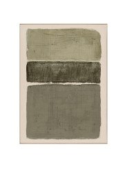 Cuadro Lienzo Impreso Abstracto